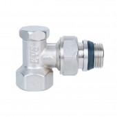 Robinet colţar retur, cu garnitură, MF - 1/2" Robinet colţar retur, cu garnitură, MF - 1/2"