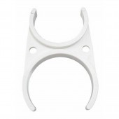 Colier dublu pentru fixare cartușe - 21/2"x2"