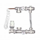 Kit de amestec FĂRĂ POMPĂ, HYDRO-S 670 - 1" Kit de amestec FĂRĂ POMPĂ, HYDRO-S 670 - 1"