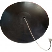 Capac de protecție cu fir metalic pentru hidrant DN 80