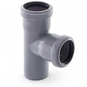 Ramificație egală PP 87º  - 50x50 mm