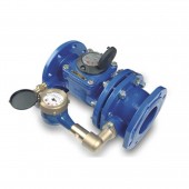 Contor pentru apă combinat MWWN/JS (DN 50 X DN 20)