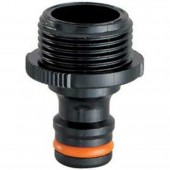 Adaptor cuplă rapidă FE, Claber (pe blister) - 3/4"