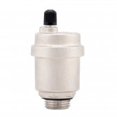 Dezaerator automat Itap, nichelat - 1/2" Dezaerator automat Itap, nichelat - 1/2"