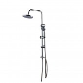 Set pentru duș cu para rotundă -  HYDRO-S 1007