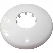 Rozetă albă PP dn 32mm Rozetă albă PP dn 32mm