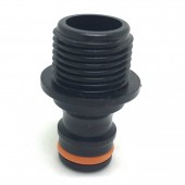 Adaptor cuplă rapidă FE, SimpleFit (pe carton) - 1/2"