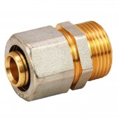 Adaptor pex-al M, HF - 20x3/4"