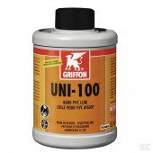Clei pt. PVC, Griffon Uni100,  1000 ml
