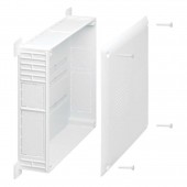 Casetă din plastic pt. Colector L = 800mm