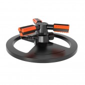 Asperor rotativ cu 3 brațe