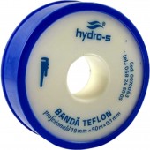 Bandă teflon 19 mm, 50 m
