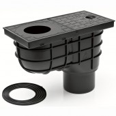 Colector pluvial cu ieșire verticală - CEHIA
NEGRU - 305x155x235 Colector pluvial cu ieșire verticală - CEHIA
NEGRU - 305x155x235