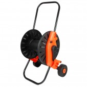 Cărucior pentru furtun cu mâner telescopic AquaFix