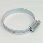 Colier din oțel galvanizat W1, 9 mm - 32-50