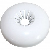 Rozetă universală albă din ABS - 60x16mm