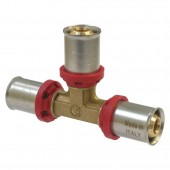 Teu sertizare redus - 16x20x16