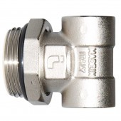 Teu colector MFF 1"x1/2"x1/2" - 1" Teu colector MFF 1"x1/2"x1/2" - 1"