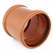 Mufă canalizare exterioară PP - 110 mm