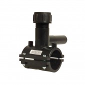 Piesă branșare EF SDR 11 PE 100 - 90/50