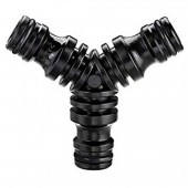 Adaptor îmbinare 3 cuple, Claber