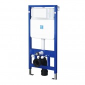 Cadru pentru WC,  cu acționare mecanică HYDRO-S