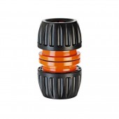 Cuplă îmbinare furtun universală, Claber (pe blister) - 1/2"x5/8"x3/4"