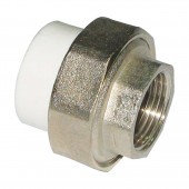 Racord olandez PPR, F - 32x1"