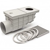 Colector pluvial cu ieșire orizontală - CEHIA
GRI - 305x155x171 Colector pluvial cu ieșire orizontală - CEHIA
GRI - 305x155x171