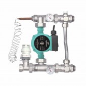 Kit de amestec cu pompă, HYDRO-S 660 - 1" Kit de amestec cu pompă, HYDRO-S 660 - 1"