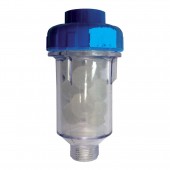 Filtru cu polifosfat pt. protecție mașina de spălat  - 3/4"