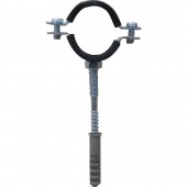 Colier cu garnitură șurub și diblu - 5"