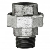 Racord olandez galvanizat MxF - 2"