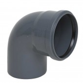 Cot canalizare PP 87º - 110 mm