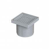 Sifon înalt de pardoseală pentru gresie - SCALA, DN 50mm Sifon înalt de pardoseală pentru gresie - SCALA, DN 50mm
