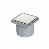 Sifon înalt de pardoseală INOX - PREMIUM, DN 50mm Sifon înalt de pardoseală INOX - PREMIUM, DN 50mm