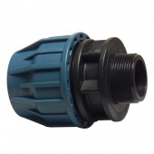 Adaptor compresiune PN 16, M - 75x3"