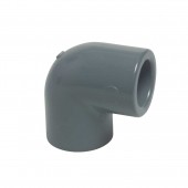 Cot PVC lipire 90º - 40 mm