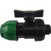 Robinet compresiune x M - 20x1/2