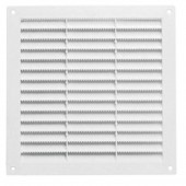 Grilă de ventilare din plastic pătrată, 230 x 230 Grilă de ventilare din plastic pătrată, 230 x 230