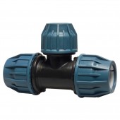 Teu compresiune redus PN 16 - 63x50 mm