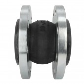 Racord flexibil cu flanșe - 50 mm Racord flexibil cu flanșe - 50 mm