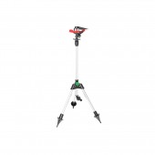 Aspersor plastic pe trepied