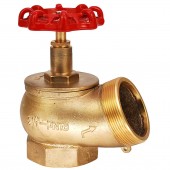 Robinet hidrant din alamă  HYDRO-S, MF  - 21/2"