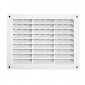 Grilă de ventilare din plastic dreptunghiulară, 150 x 200 Grilă de ventilare din plastic dreptunghiulară, 150 x 200