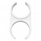 Colier dublu pentru fixare cartușe - 2"x2"