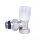 Robinet colţar tur, cu garnitură, MF - 1/2" Robinet colţar tur, cu garnitură, MF - 1/2"