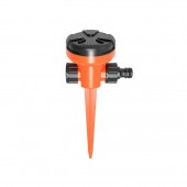 Aspersor pe țăruș