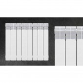 Radiator din aluminiu PRIMAVERA - 500x80 Radiator din aluminiu PRIMAVERA - 500x80