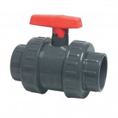 Robinet PVC lipire - 32 mm